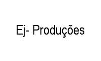 Logo Ej- Produções
