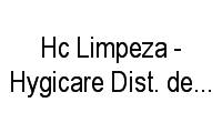 Logo Hc Limpeza - Hygicare Dist. de Produtos de Higiene em Olaria