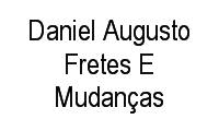 Logo Daniel Augusto Fretes E Mudanças em Santa Isabel
