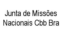 Logo Junta de Missões Nacionais Cbb Bra em Setor de Habitações Individuais Sul
