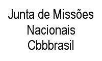Logo Junta de Missões Nacionais Cbbbrasil