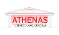 Logo Athenas Decorações em Pedreira