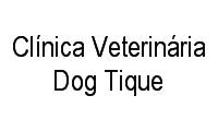 Logo Clínica Veterinária Dog Tique em Asa Sul