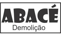 Logo Abacé Caçambas Terraplenagem E Demolições em Uberaba