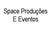 Logo Space Produções E Eventos