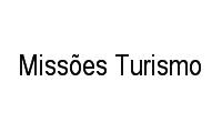 Logo Missões Turismo