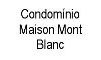 Logo Condomínio Maison Mont Blanc em Jardim Eulália