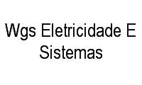 Logo Wgs Eletricidade E Sistemas em Cidade Vera Cruz