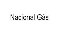 Logo Nacional Gás em Centro