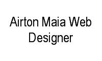 Logo Airton Maia Web Designer em Parque Atalaia