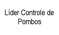 Logo Líder Controle de Pombos em Vila Nina