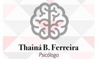 Logo Psicóloga Thainá Ferreira em Bangu