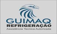 Logo GUIMAQ REFRIGERAÇÃO