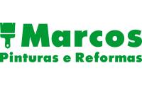 Logo Marcos Reformas e Pinturas em Geral em Santa Cândida