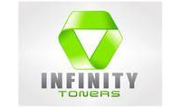 Logo Infinity Toners em Cruzeiro Velho