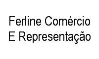 Logo Ferline Comércio E Representação em Centro