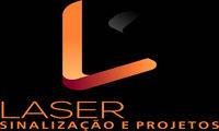 Logo Lasersign Sinalização E Projetos  em Zona Industrial (Guará)