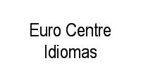 Logo Euro Centre Idiomas em Setor Oeste