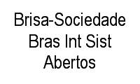 Logo Brisa-Sociedade Bras Int Sist Abertos em Asa Sul