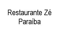 Logo Restaurante Zé Paraíba