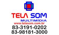 Fotos de Tela Som Multimídia