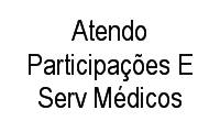 Logo Atendo Participações E Serv Médicos em Cosme Velho