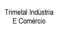 Logo Trimetal Indústria E Comércio em Vila Industrial