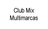 Logo Club Mix Multimarcas em Ipiranga