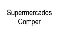 Logo Supermercados Comper em Monte Castelo