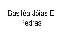 Logo Basiléa Jóias E Pedras em Centro Histórico
