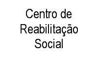 Logo Centro de Reabilitação Social