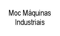 Logo Moc Máquinas Industriais em Del Castilho