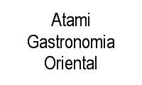 Logo Atami Gastronomia Oriental em Centro