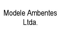 Logo Modele Ambentes Ltda.