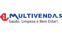Logo Multivendas Com E Dist de Descartáveis Ltda M em Jardim Paulista