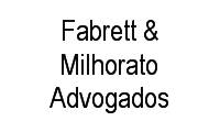 Logo Fabrett & Milhorato Advogados em Praia da Costa