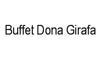 Logo Buffet Dona Girafa em Jardim Flamboyant