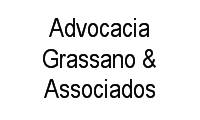 Logo Advocacia Grassano & Associados em Tucano