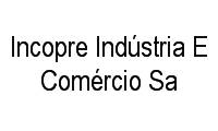 Logo Incopre Indústria E Comércio Sa em Lourdes