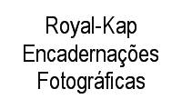 Logo Royal-Kap Encadernações Fotográficas em Vila Lúcia
