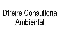 Logo Dfreire Consultoria Ambiental em Pinheiros