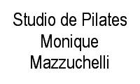 Logo Studio de Pilates Monique Mazzuchelli em Tijuca