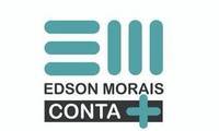 Logo Edson Morais - Conta+ em Centro