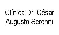 Logo Clínica Dr. César Augusto Seronni