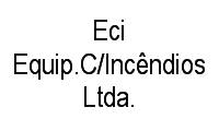 Logo Eci Equip.C/Incêndios Ltda. em Jardim América