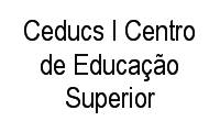 Logo Ceducs I Centro de Educação Superior em Centro Histórico