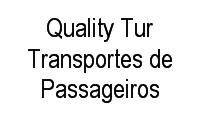 Logo Quality Tur Transportes de Passageiros em Rio Branco