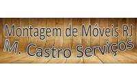 Logo M. Castro Montagem E Desmontagem Móveis