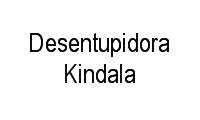 Logo Desentupidora Kindala em Jardim Guanabara