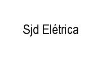 Logo Sjd Elétrica